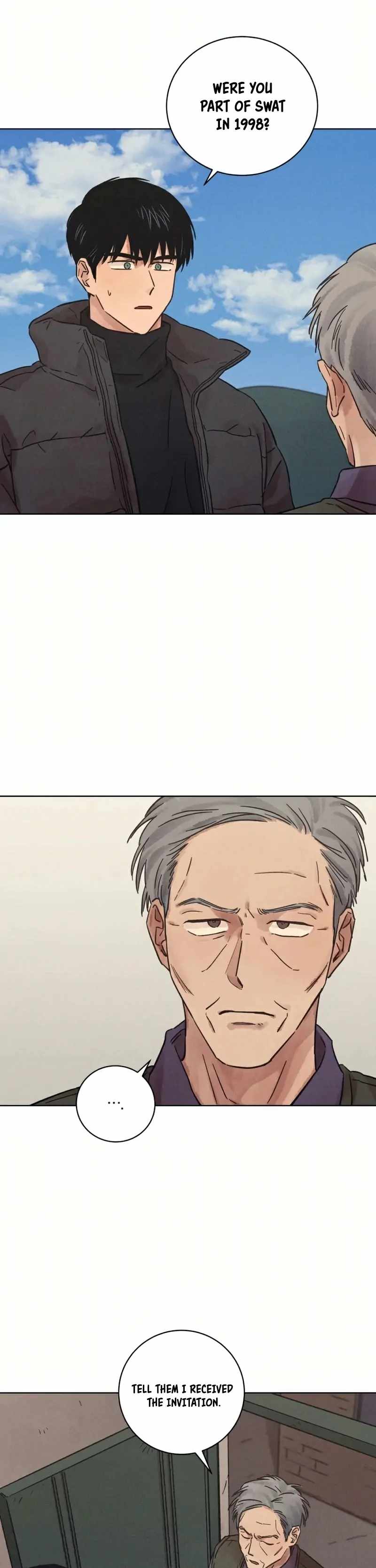 THE KILLER'S INTERVIEW Chapter 34 21